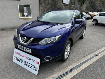 2016 (66) - 1.2 DIG-T Acenta SUV 5dr Petrol Manual 2WD Euro 6 (s/s) (115 ps)