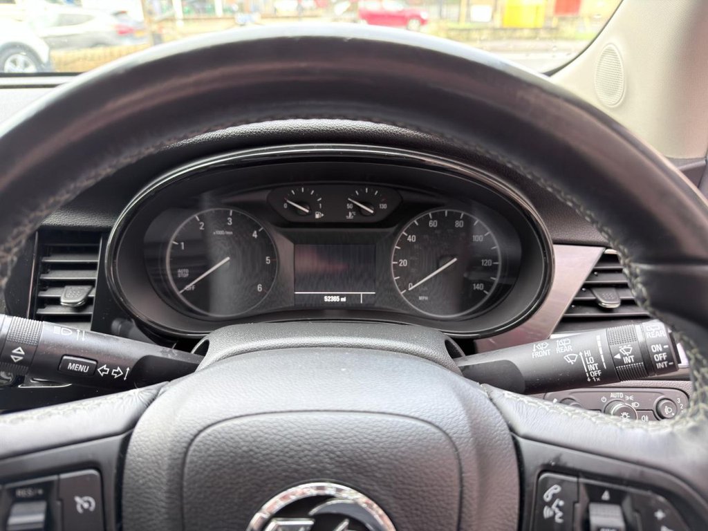 Used Vauxhall Mokka X 2019 for sale - 77642854: Photo 11