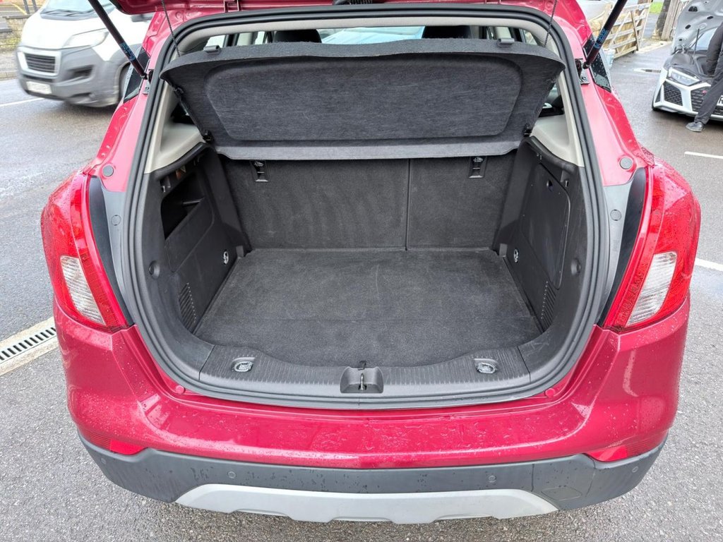 Used Vauxhall Mokka X 2019 for sale - 77642854: Photo 16
