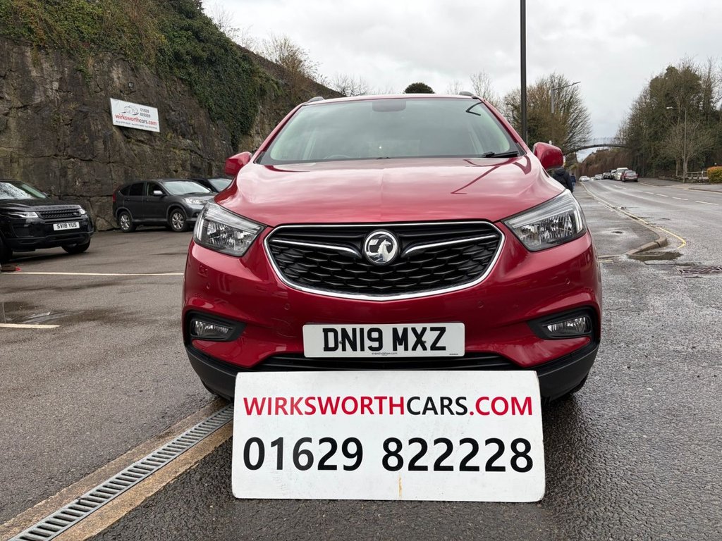 Used Vauxhall Mokka X 2019 for sale - 77642854: Photo 2