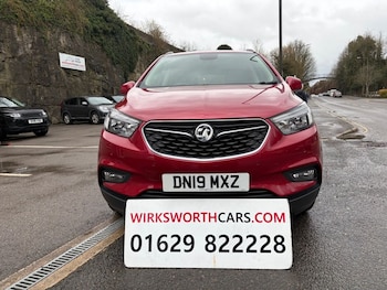 Used Vauxhall Mokka X 2019 for sale - 77642854: Photo