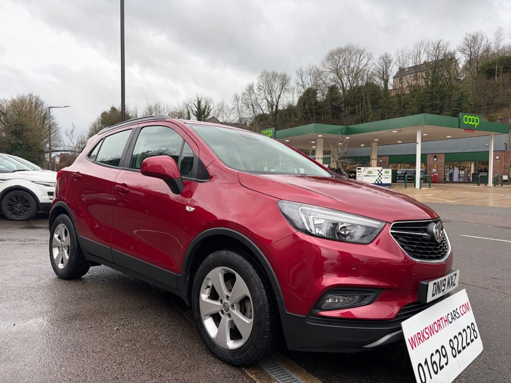 Used Vauxhall Mokka X 2019 for sale - 77642854: Photo 3