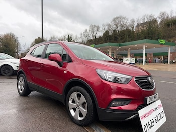 Used Vauxhall Mokka X 2019 for sale - 77642854: Photo