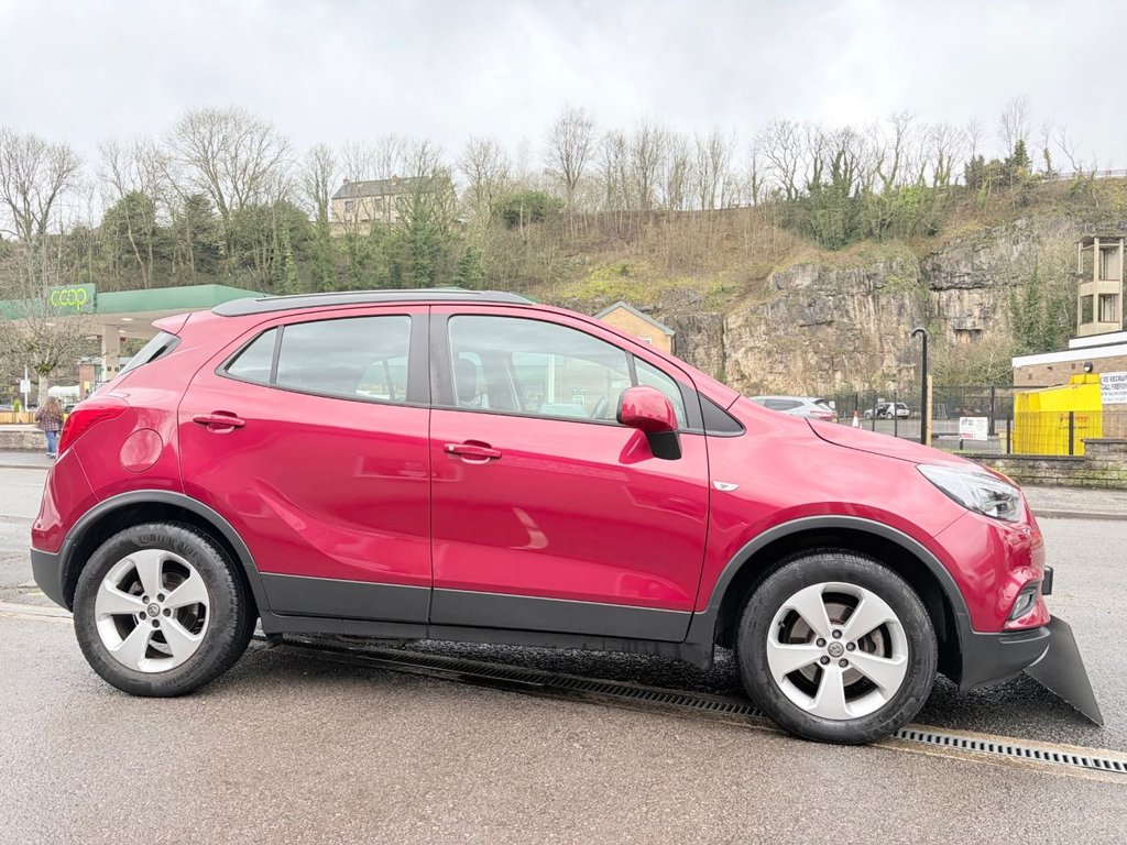 Used Vauxhall Mokka X 2019 for sale - 77642854: Photo 4