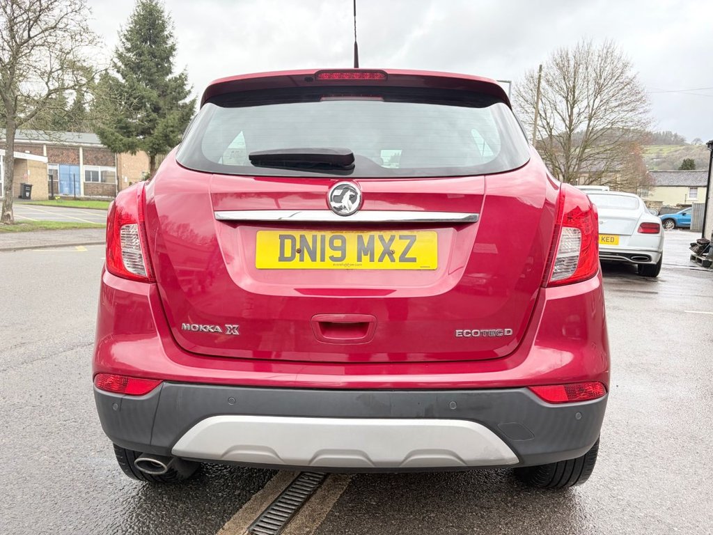 Used Vauxhall Mokka X 2019 for sale - 77642854: Photo 6