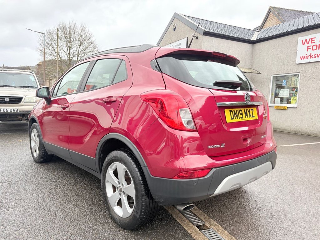 Used Vauxhall Mokka X 2019 for sale - 77642854: Photo 7