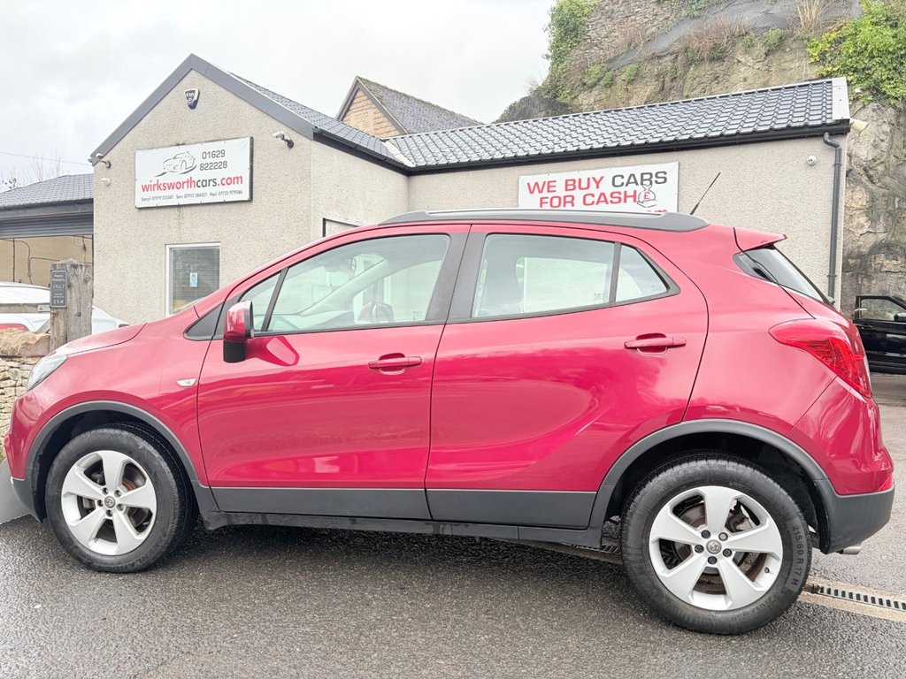 Used Vauxhall Mokka X 2019 for sale - 77642854: Photo 8