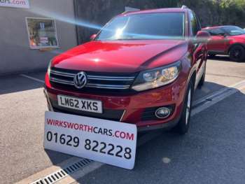 2012 (62) - 2.0 TDI BlueMotion Tech SE SUV 5dr Diesel Manual 2WD Euro 5 (s/s) (140 ps)