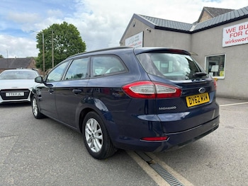 Used Ford Mondeo 2012 for sale - 78819354: Photo