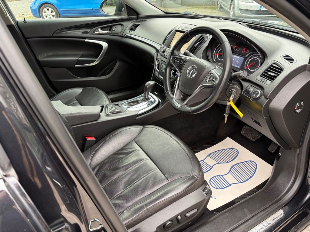 Used Vauxhall Insignia 2014 for sale - 77792095: Photo 10