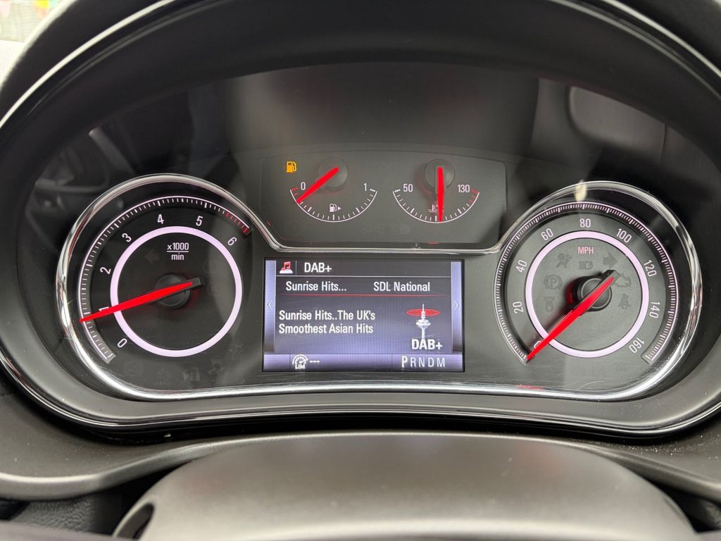 Used Vauxhall Insignia 2014 for sale - 77792095: Photo 16