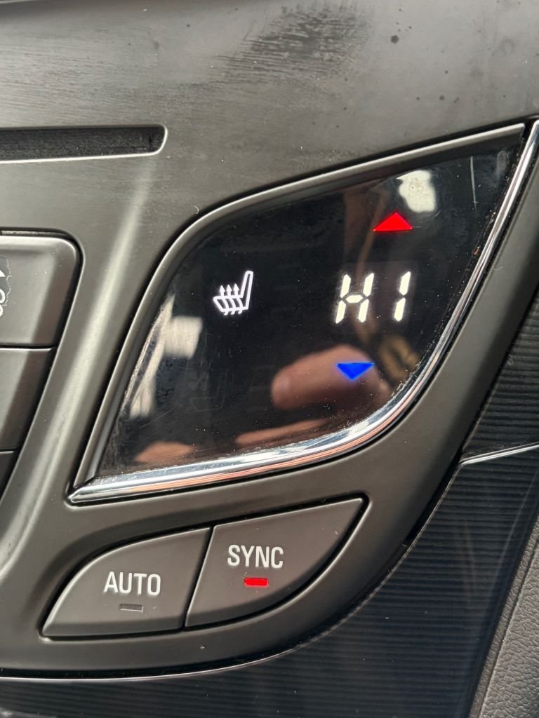 Used Vauxhall Insignia 2014 for sale - 77792095: Photo 20