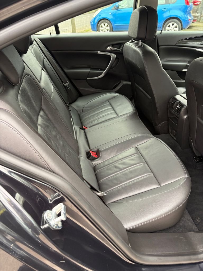 Used Vauxhall Insignia 2014 for sale - 77792095: Photo 23