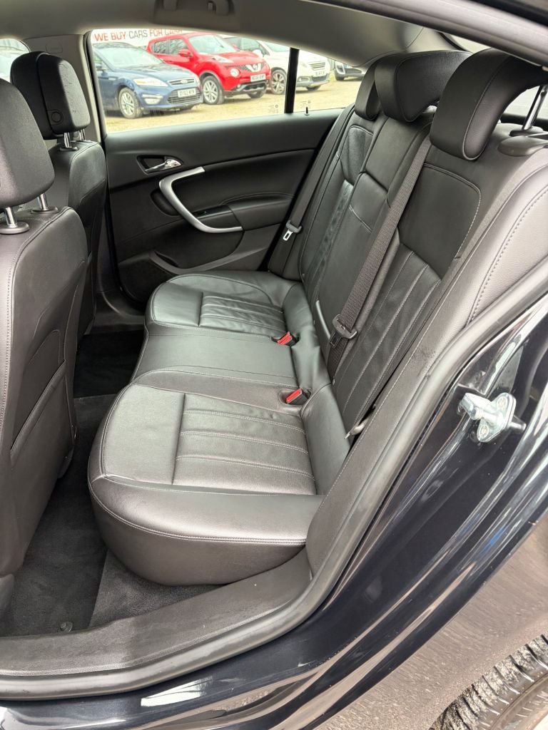 Used Vauxhall Insignia 2014 for sale - 77792095: Photo 25