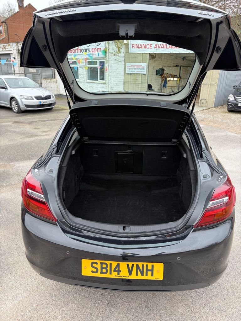 Used Vauxhall Insignia 2014 for sale - 77792095: Photo 27