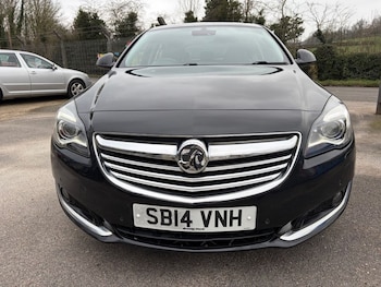 Used Vauxhall Insignia 2014 for sale - 77792095: Photo