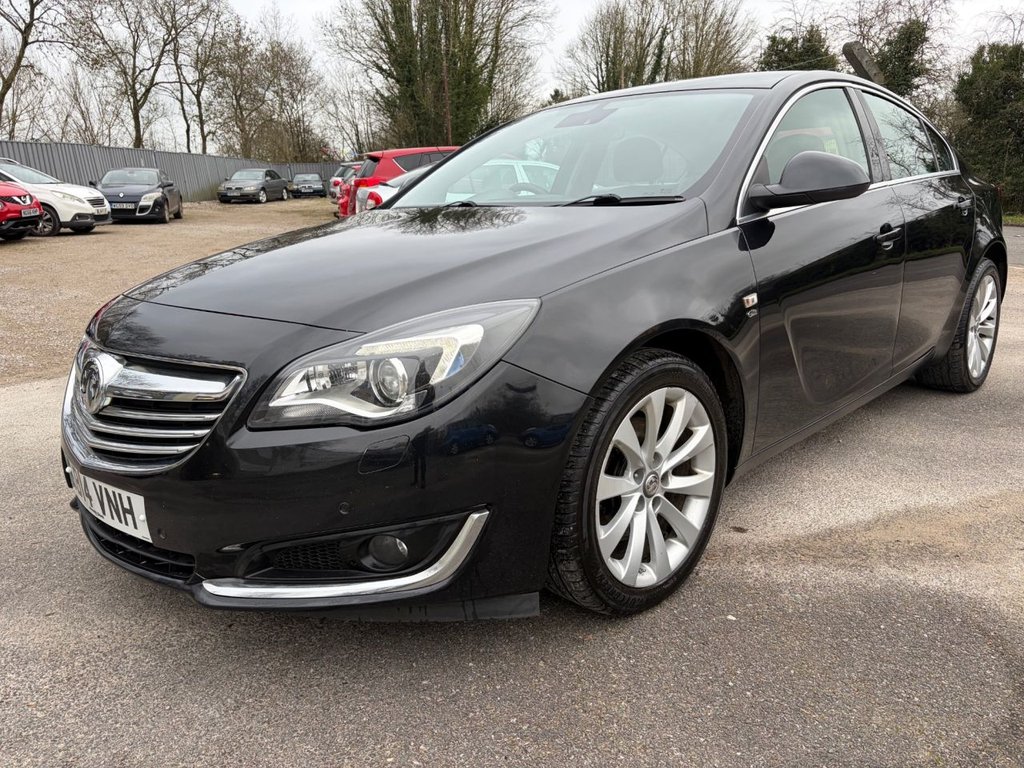 Used Vauxhall Insignia 2014 for sale - 77792095: Photo 3