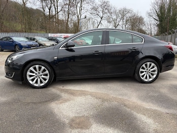 Used Vauxhall Insignia 2014 for sale - 77792095: Photo