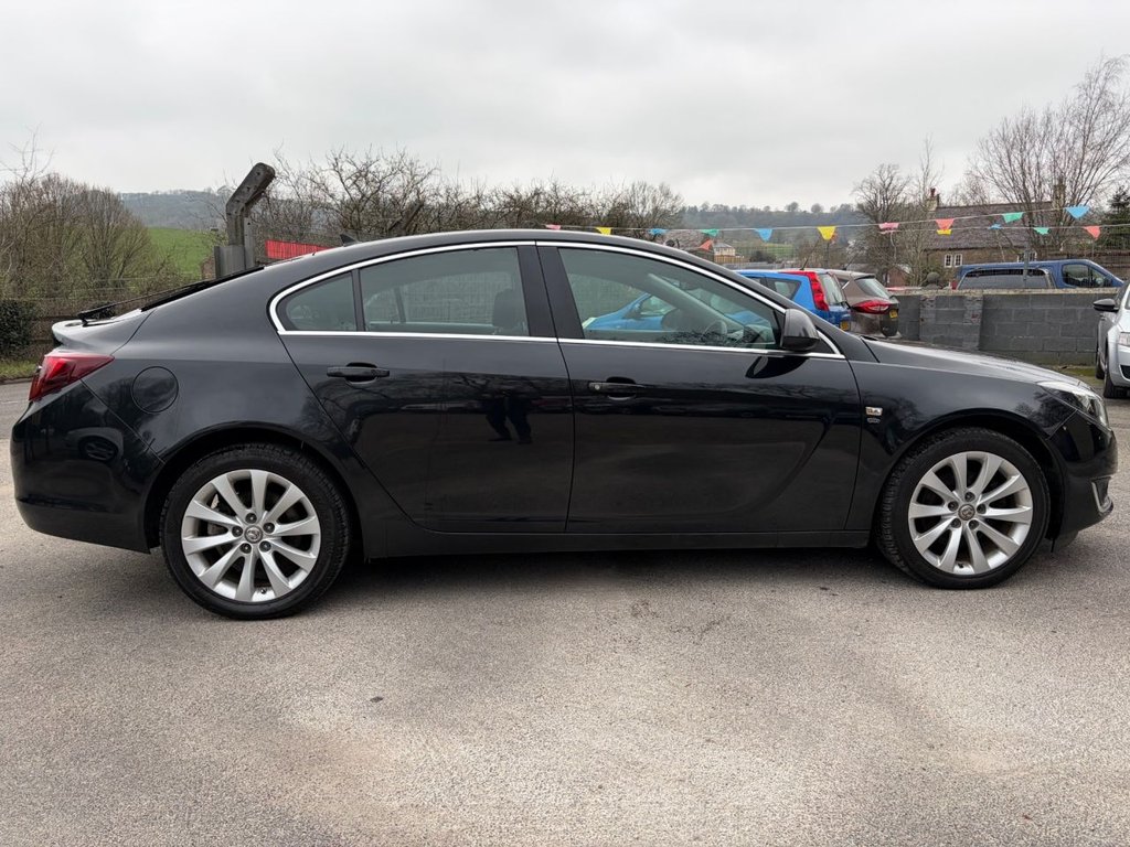 Used Vauxhall Insignia 2014 for sale - 77792095: Photo 8
