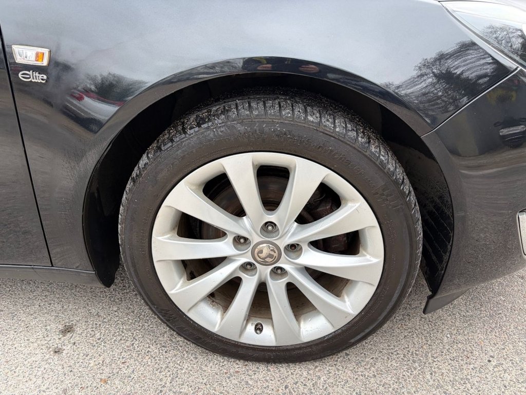 Used Vauxhall Insignia 2014 for sale - 77792095: Photo 9