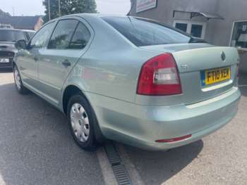 Used Skoda Octavia 2010 for sale - 75020005: Photo