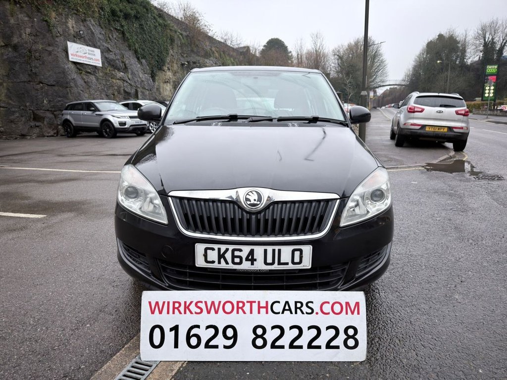 Used Skoda Fabia 2014 for sale - 77384479: Photo 11