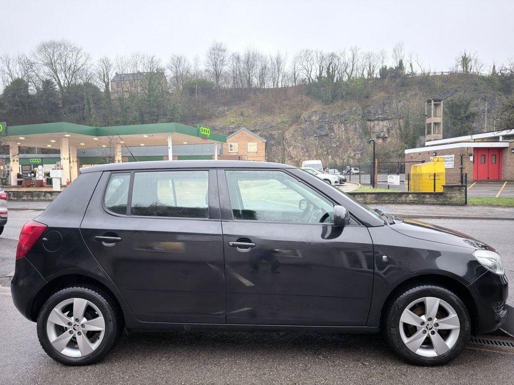 Used Skoda Fabia 2014 for sale - 77384479: Photo 12