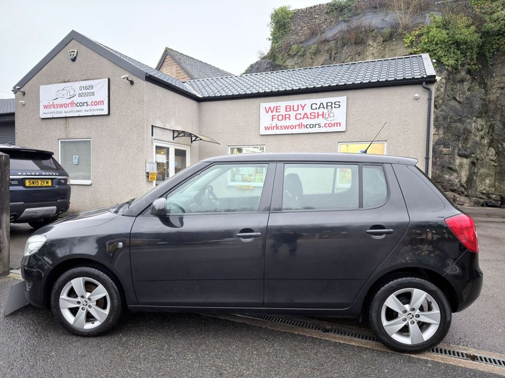 Used Skoda Fabia 2014 for sale - 77384479: Photo 13