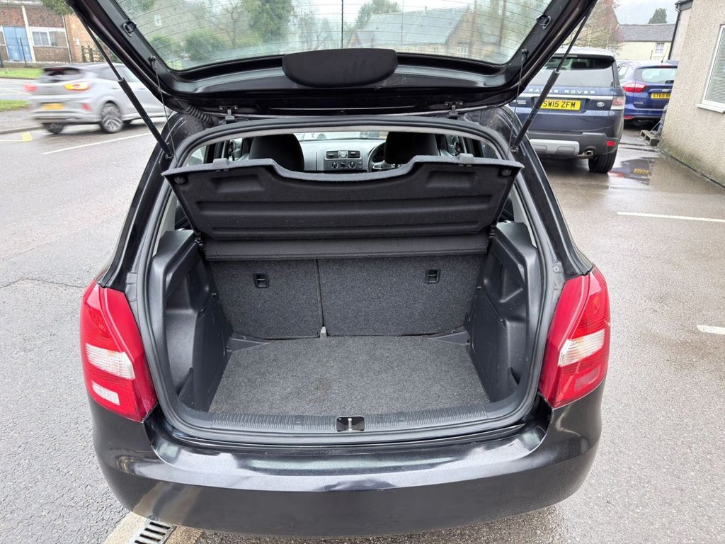 Used Skoda Fabia 2014 for sale - 77384479: Photo 15