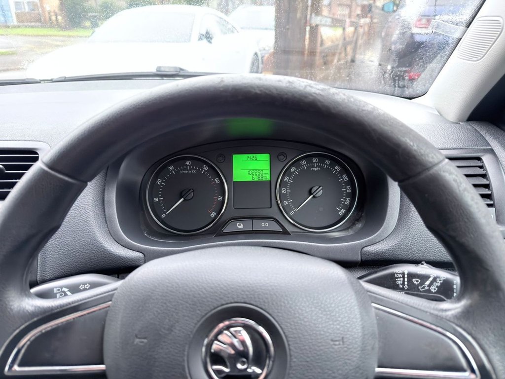 Used Skoda Fabia 2014 for sale - 77384479: Photo 17