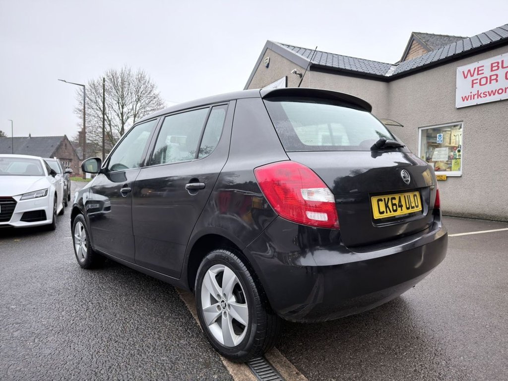 Used Skoda Fabia 2014 for sale - 77384479: Photo 4