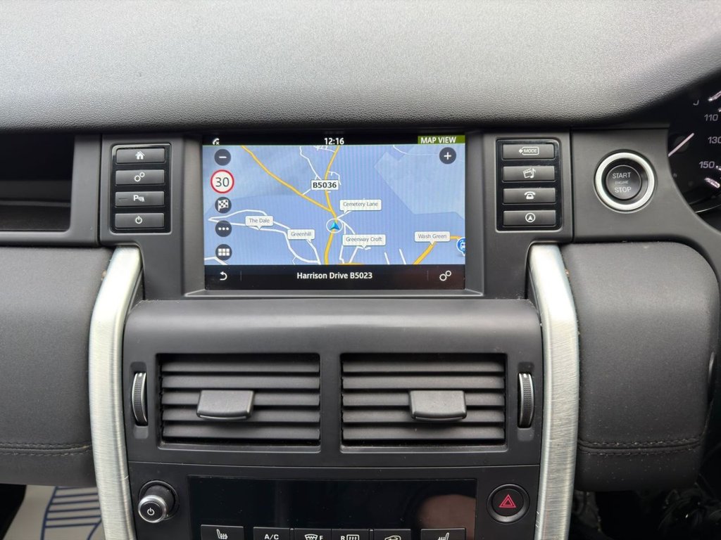 Used Land Rover Discovery Sport 2016 for sale - 77692967: Photo 10