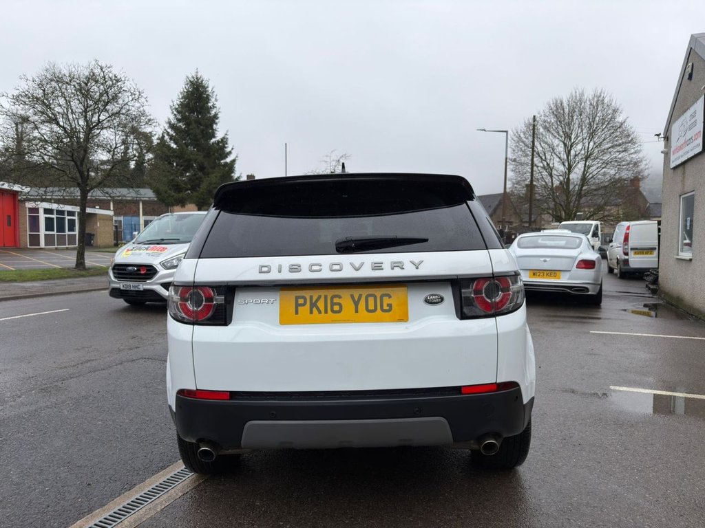 Used Land Rover Discovery Sport 2016 for sale - 77692967: Photo 14
