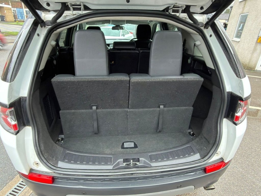 Used Land Rover Discovery Sport 2016 for sale - 77692967: Photo 15