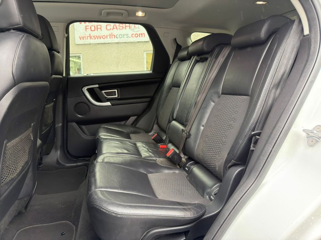 Used Land Rover Discovery Sport 2016 for sale - 77692967: Photo 16