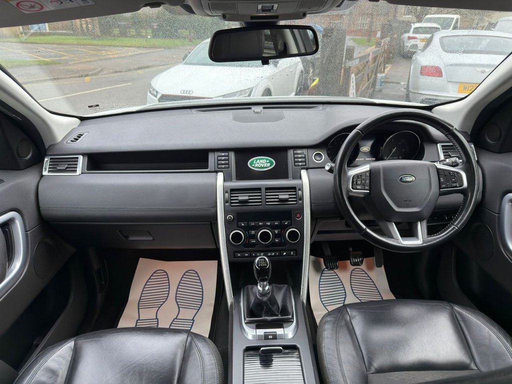 Used Land Rover Discovery Sport 2016 for sale - 77692967: Photo 17