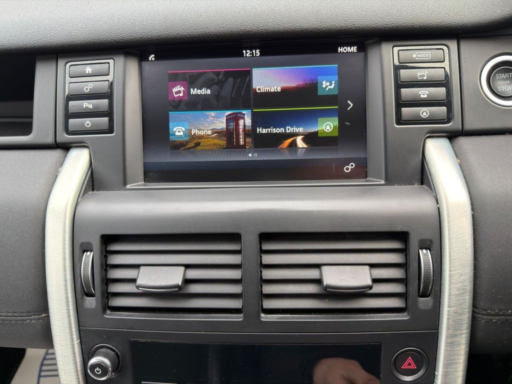 Used Land Rover Discovery Sport 2016 for sale - 77692967: Photo 18