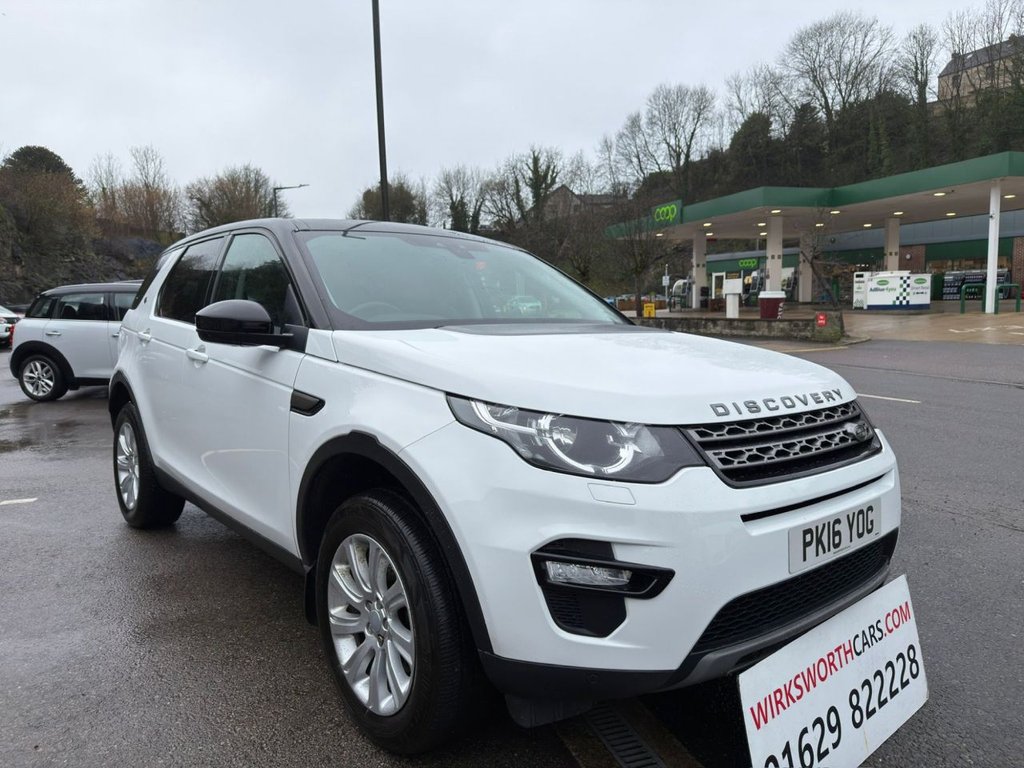 Used Land Rover Discovery Sport 2016 for sale - 77692967: Photo 2