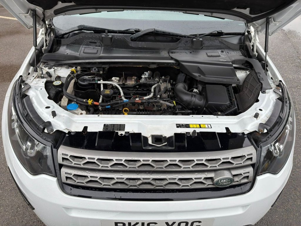 Used Land Rover Discovery Sport 2016 for sale - 77692967: Photo 21