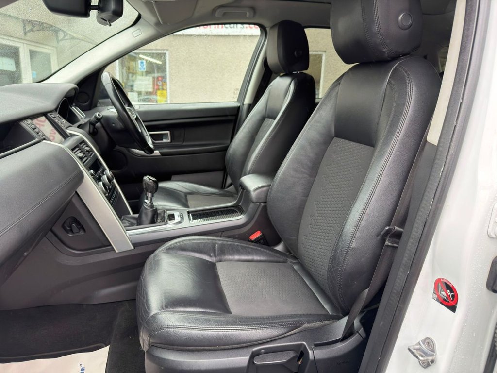 Used Land Rover Discovery Sport 2016 for sale - 77692967: Photo 8