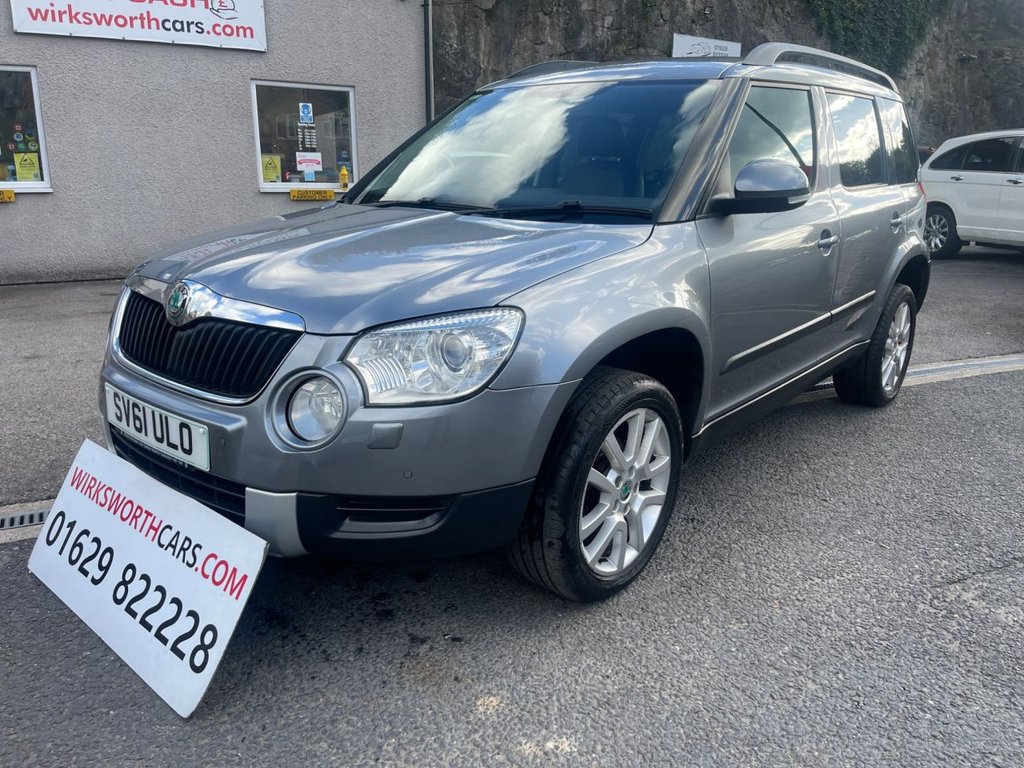 Used Skoda Yeti 2011 for sale - 76407004: Photo 1