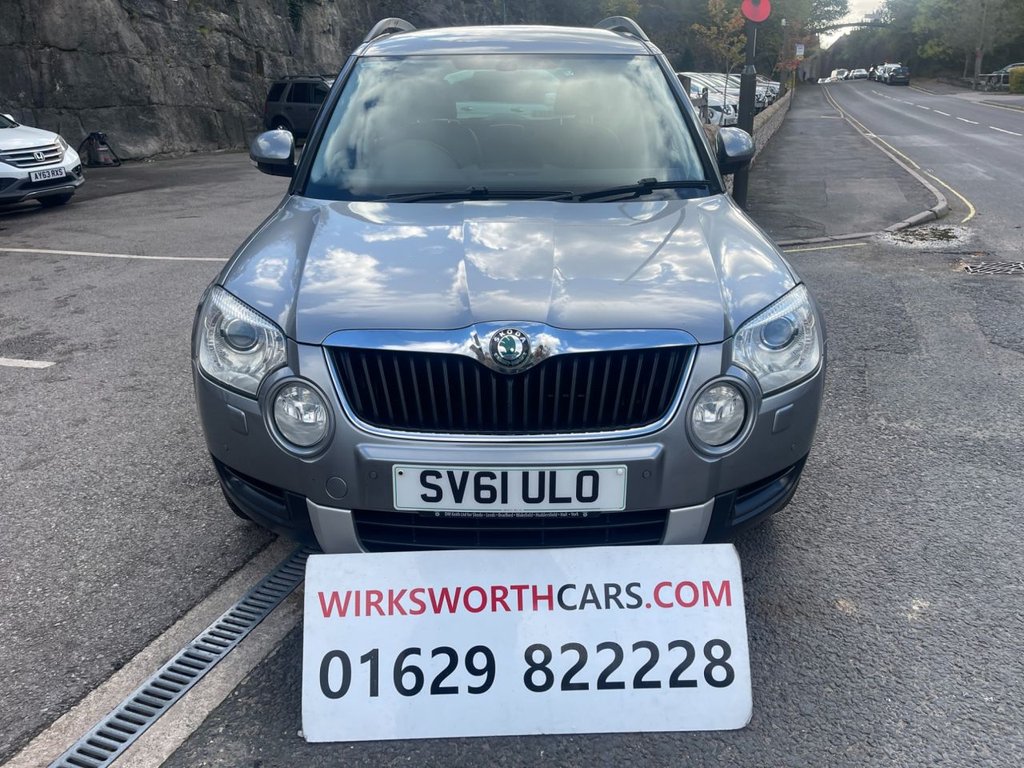 Used Skoda Yeti 2011 for sale - 76407004: Photo 11