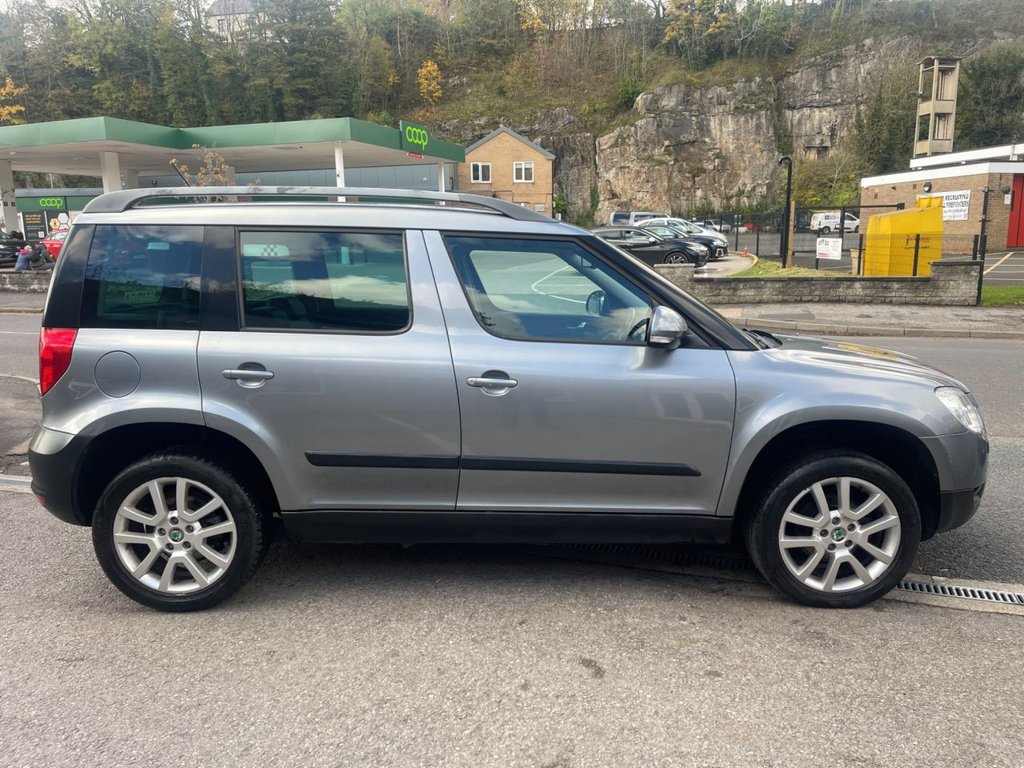 Used Skoda Yeti 2011 for sale - 76407004: Photo 12