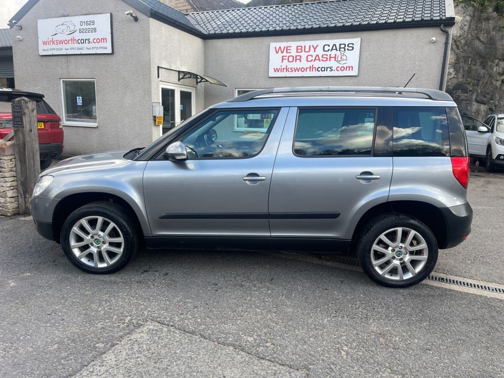 Used Skoda Yeti 2011 for sale - 76407004: Photo 13