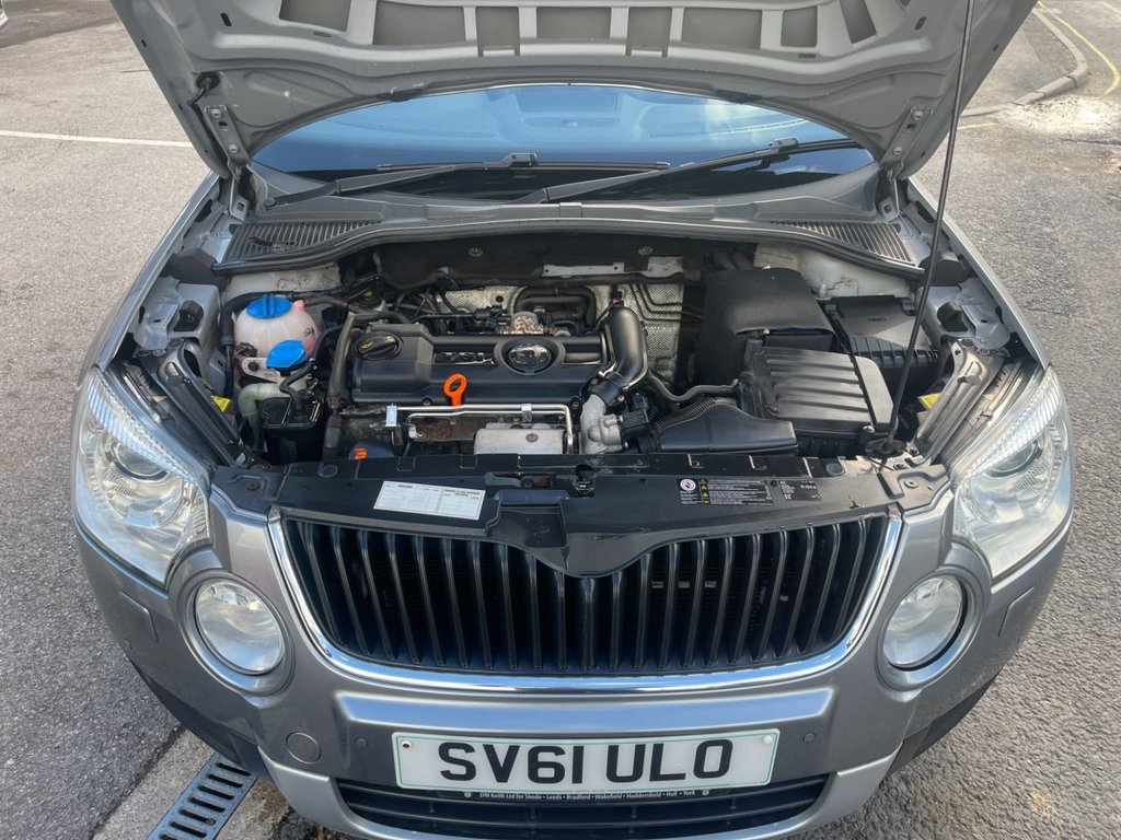 Used Skoda Yeti 2011 for sale - 76407004: Photo 18