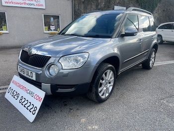 Skoda - Yeti