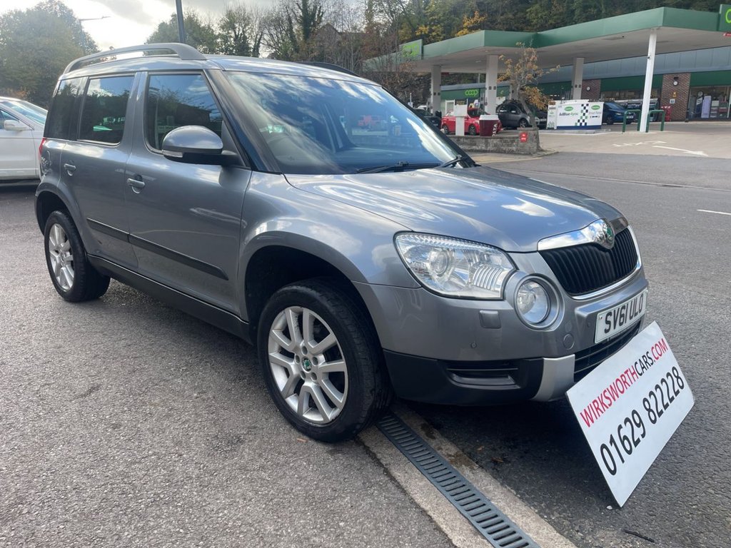 Used Skoda Yeti 2011 for sale - 76407004: Photo 2