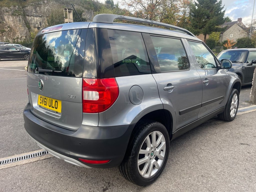 Used Skoda Yeti 2011 for sale - 76407004: Photo 3