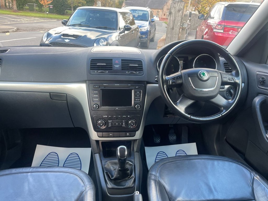 Used Skoda Yeti 2011 for sale - 76407004: Photo 9