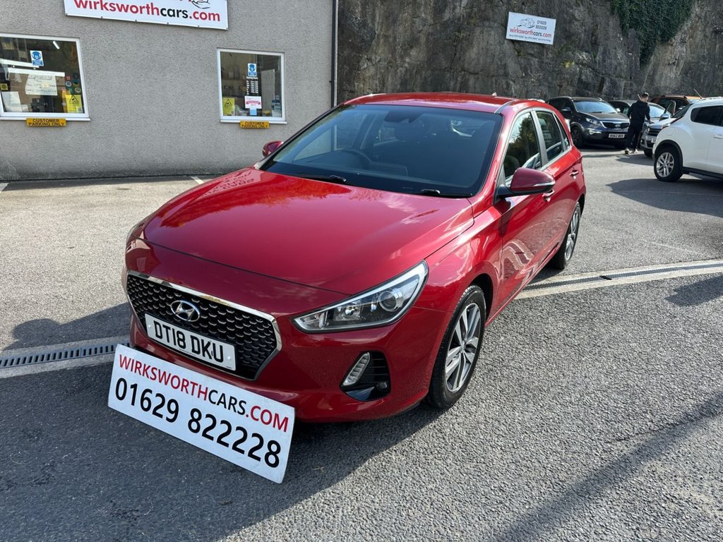 Used Hyundai i30 2018 for sale - 76132540: Photo 1